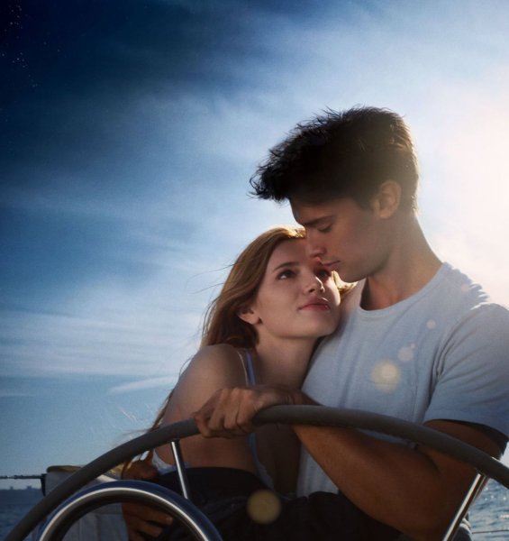 Патрик Шварценеггер Полночное солнце