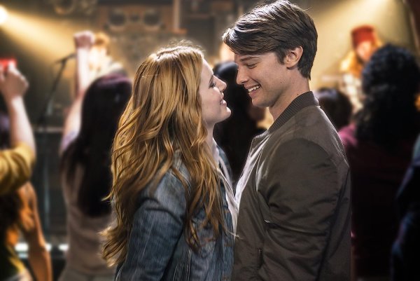 Полуночное солнце фильм 2018