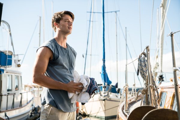 Полуночное солнце фильм