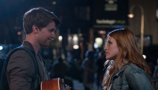 Полночное солнце (2018)