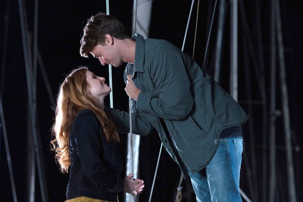 Куинн Шепард Полночное солнце