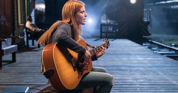 Полночное солнце Кэти