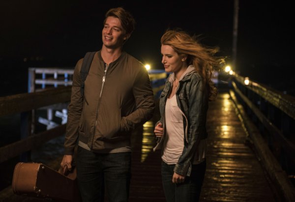 Полуночное солнце явление