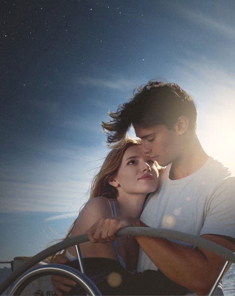 Полночное солнце фильм 2018