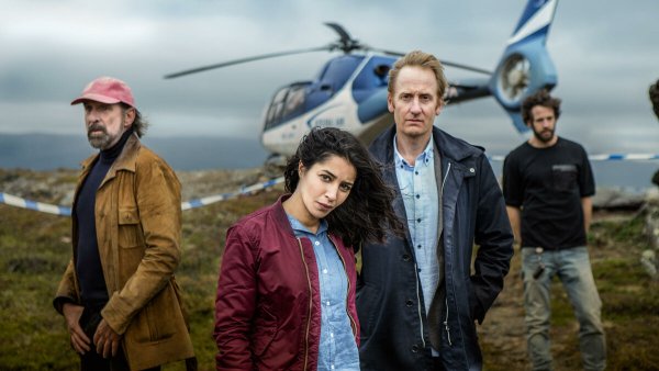 Полуночное солнце фильм 2014