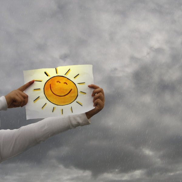 Веселые цветы