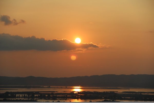 Двойное солнце