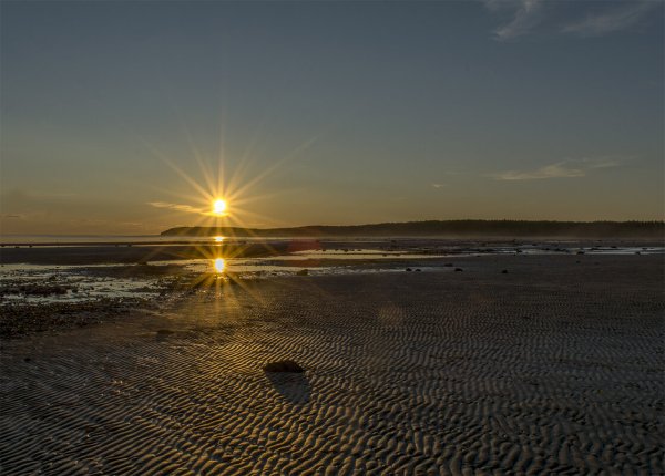 Солнце много солнца