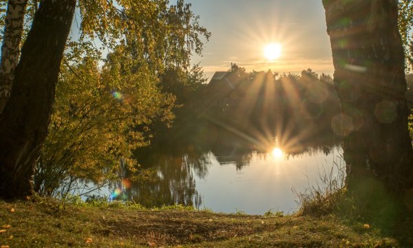 Второе солнце