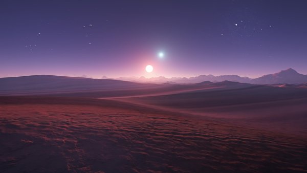 Гало двойное солнце