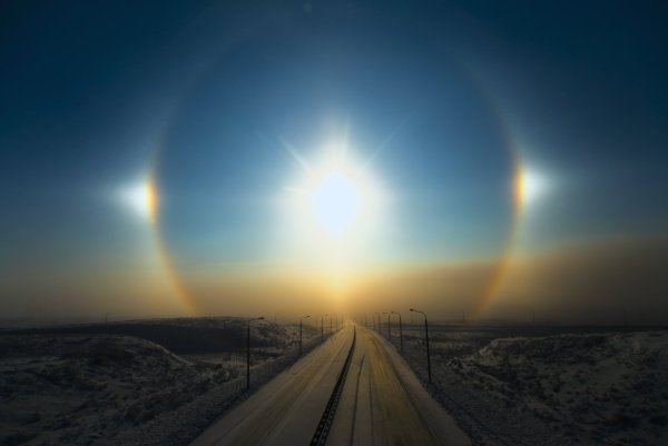 Оранжевая Планета