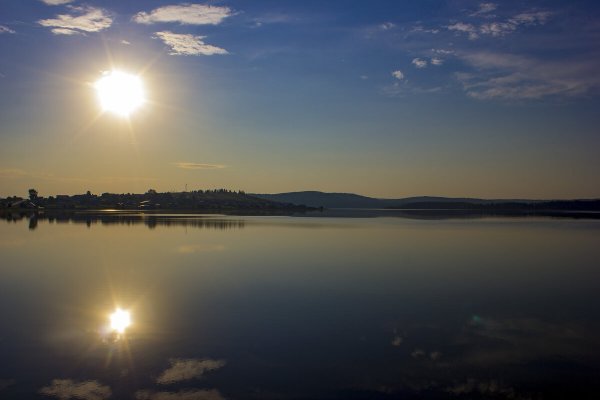 Солнышко на ладошке