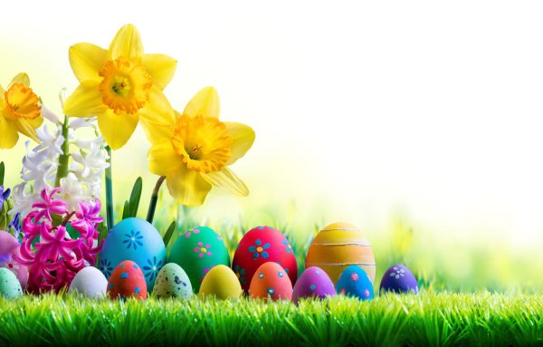 Ostern in Deutschland картинки