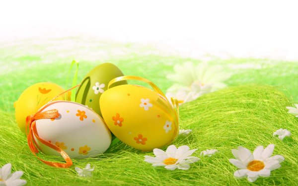 Пасха баннер