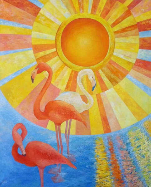 Владимир Терновский художник