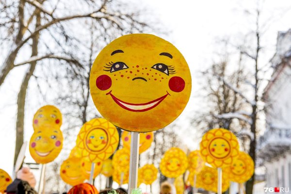 Солнце в пустыне