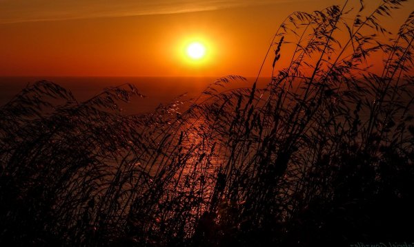 Закаты и рассветы