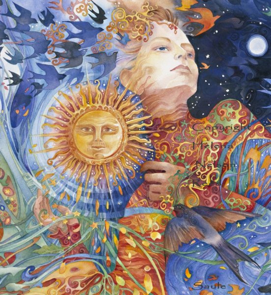 Художник Helen Nelson-Reed