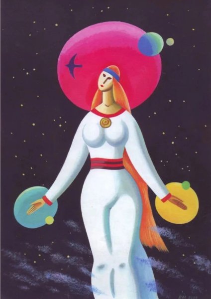 Богиня Шунды мумы