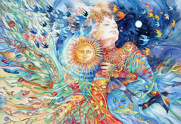 Сауле богиня