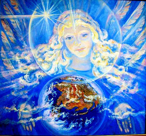 Мир духовный и земной