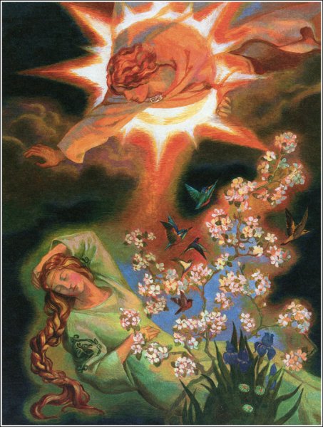 Богиня мать сыра земля в славянской мифологии