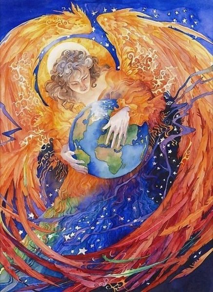 Таро Sacred Earth Oracle