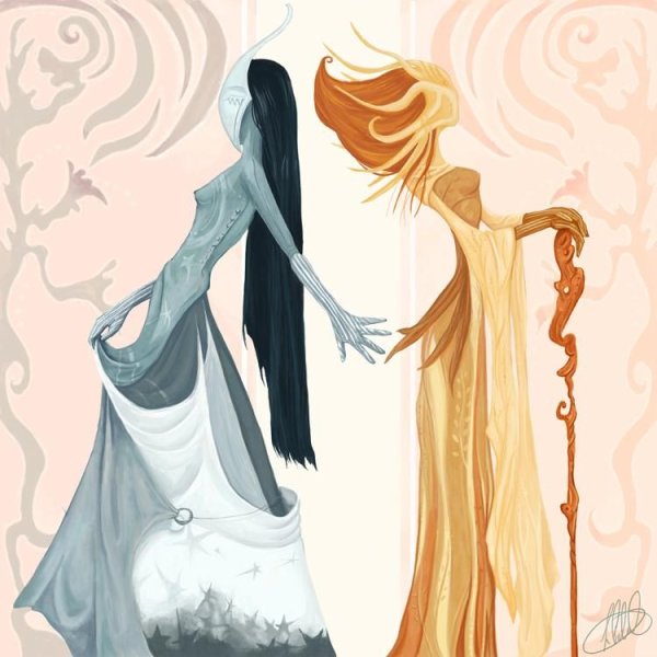 Противоположности арт