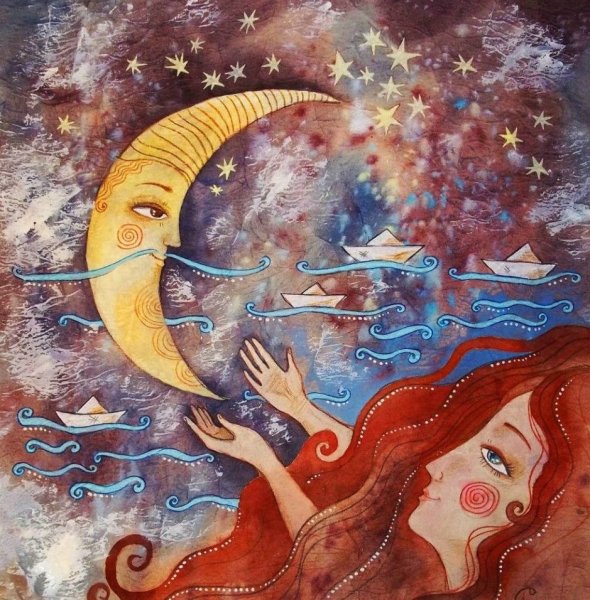 Столбова Анастасия художник