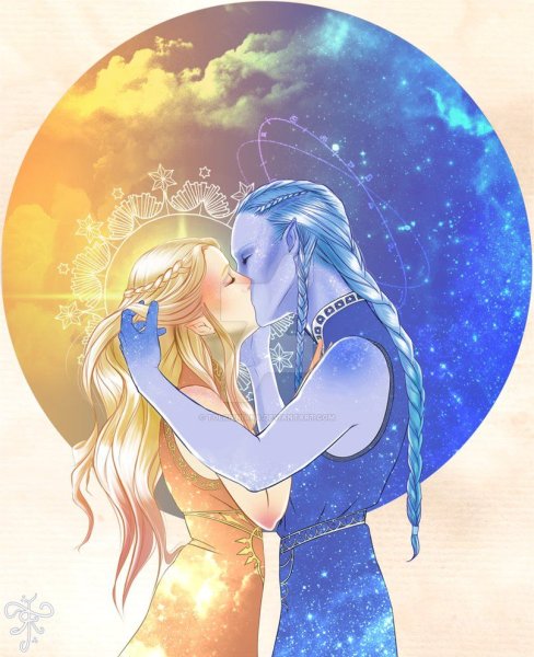 ФИНДИС Сильмариллион