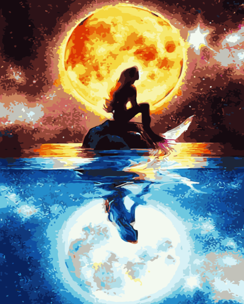 Солнце и Луна девушки