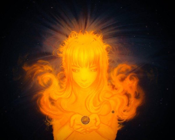 Женская Лунная энергия