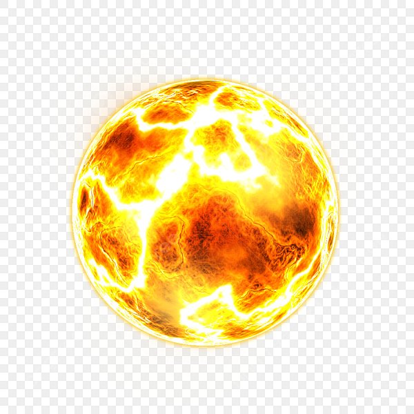 Закат солнца