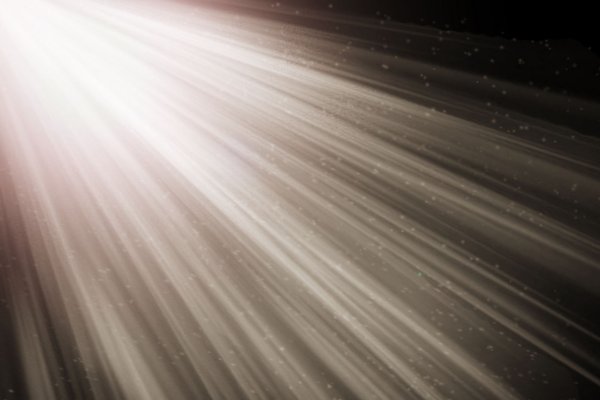 Солнечные блики