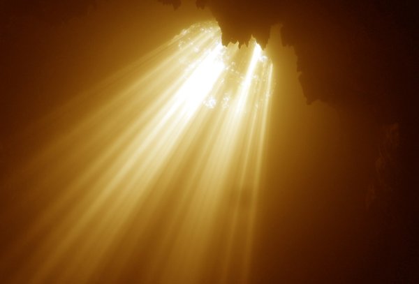 Падающий свет