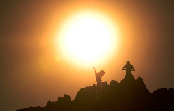 Летнее солнцестояние