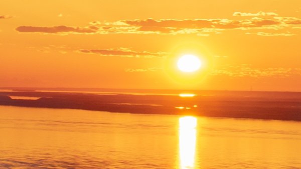 Встреча рассвета Ысыах