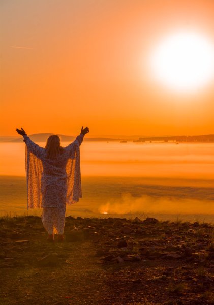 Голос солнца Япония