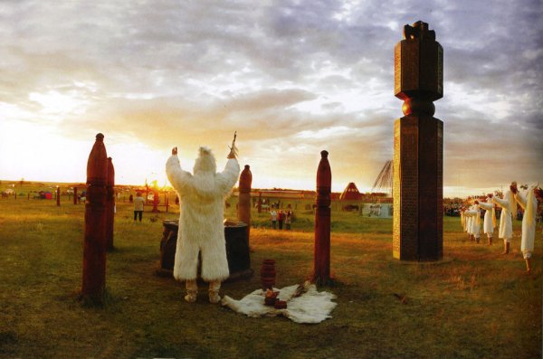 Солнце друг