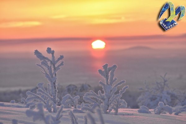 Рассвет на вершине