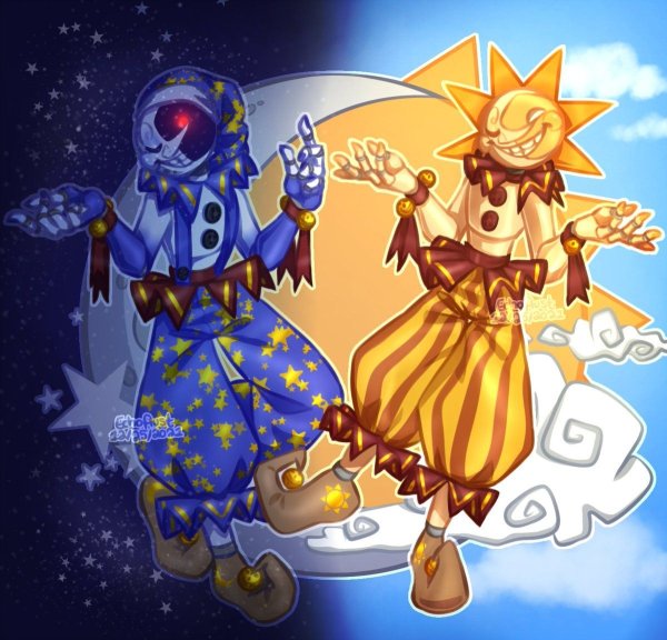 Сандроп ФНАФ