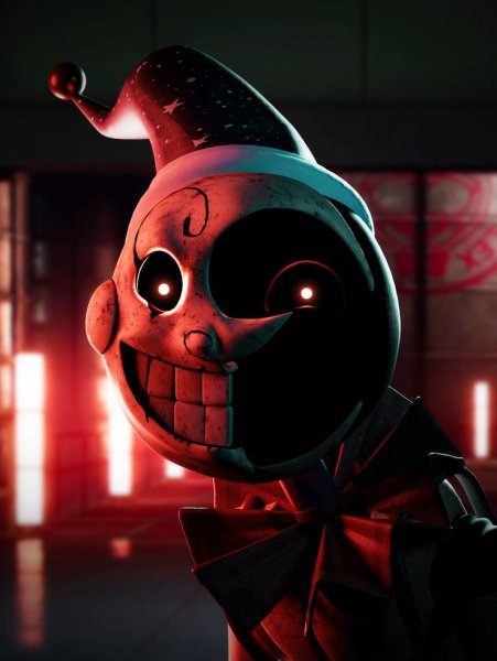 АНИМАТРОНИК солнце