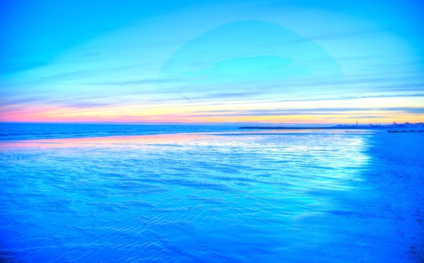 Красивые облака