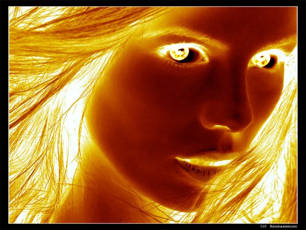 Солнечная аватарка