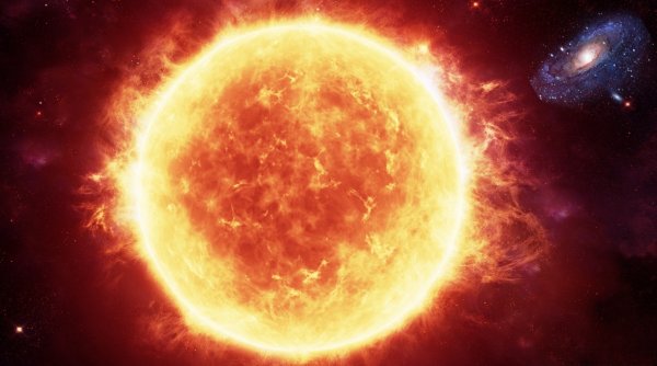 Снимки солнца