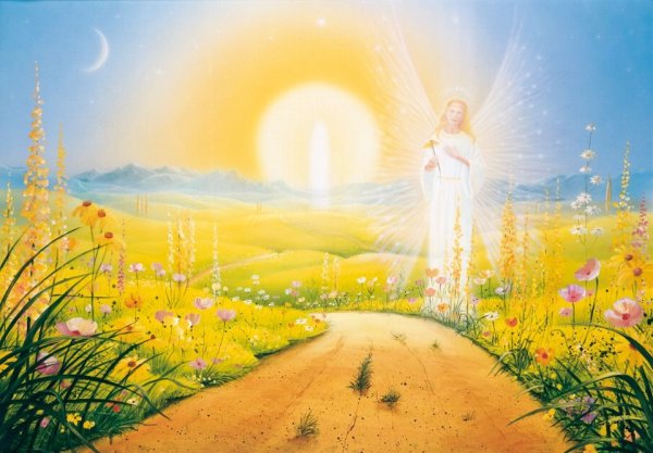 Духовное солнце