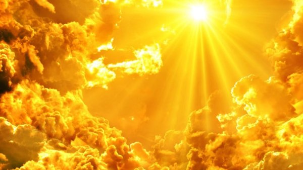 Радуга природное явление