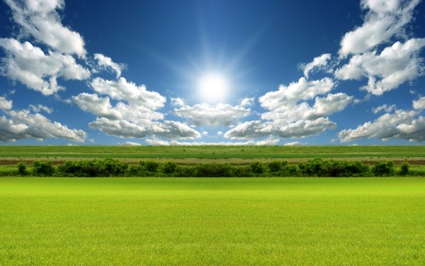 Небо и земля