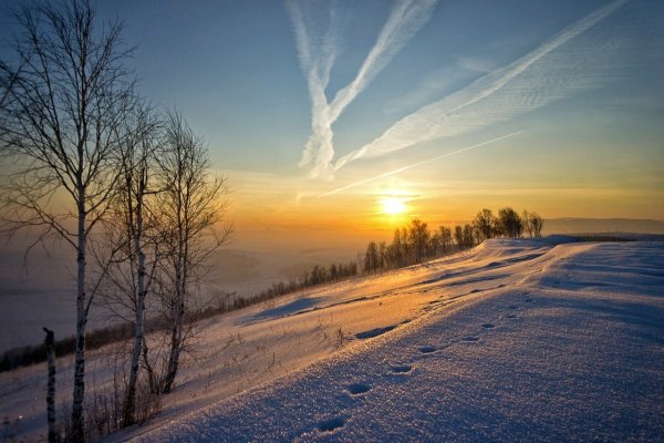 Ранняя Весна солнце