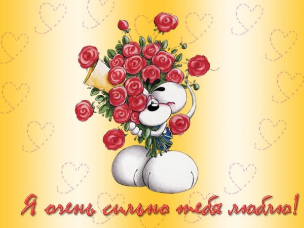 Моему солнышку с любовью